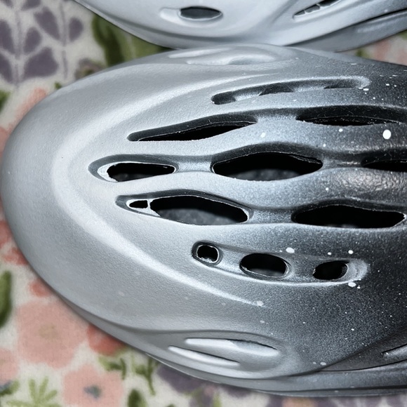 Custom made Foam Runner RNNR New Unbranded Onyx Black Bone Gradient - Picture 7 of 16